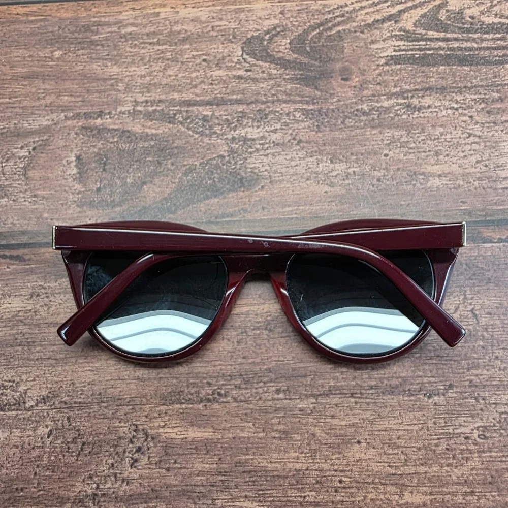 Warby Parker frames only